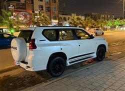 تويوتا لاندكروزر برادو